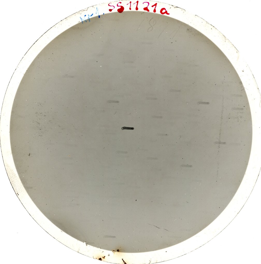 Plate preview