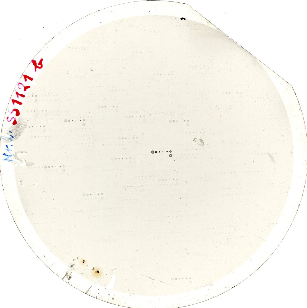 Plate preview