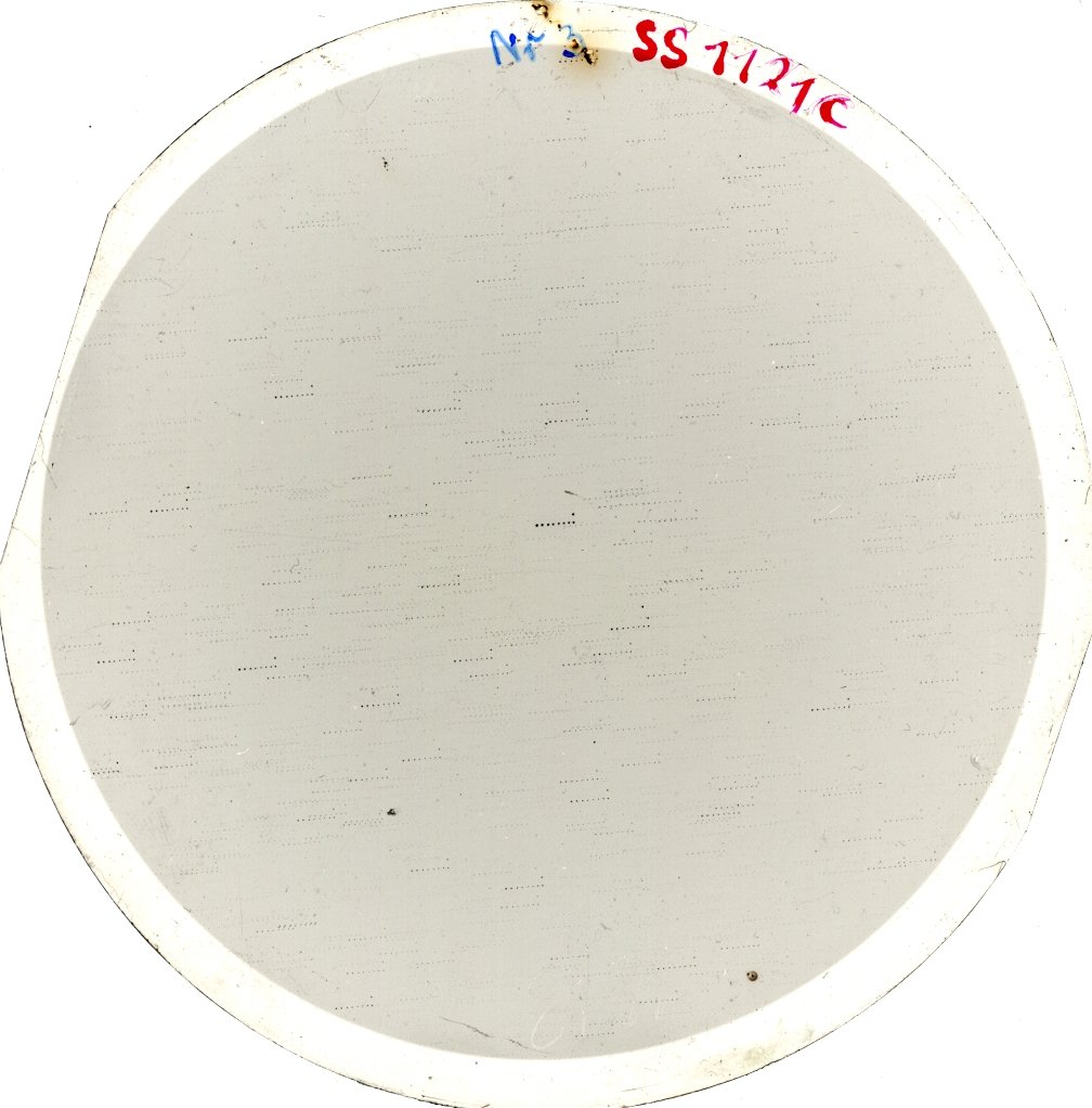 Plate preview