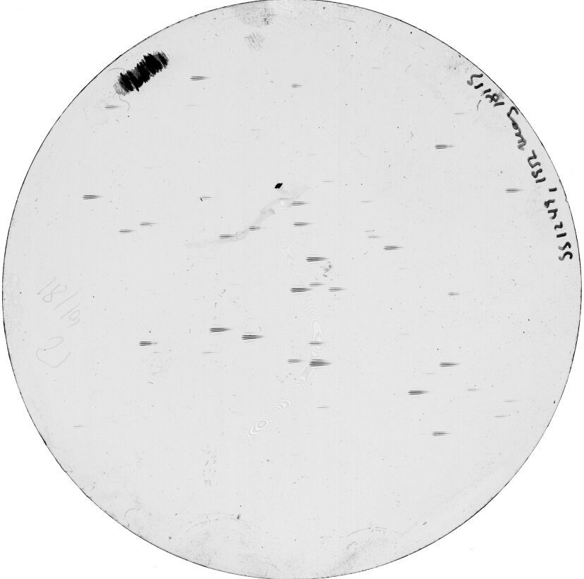 Plate preview