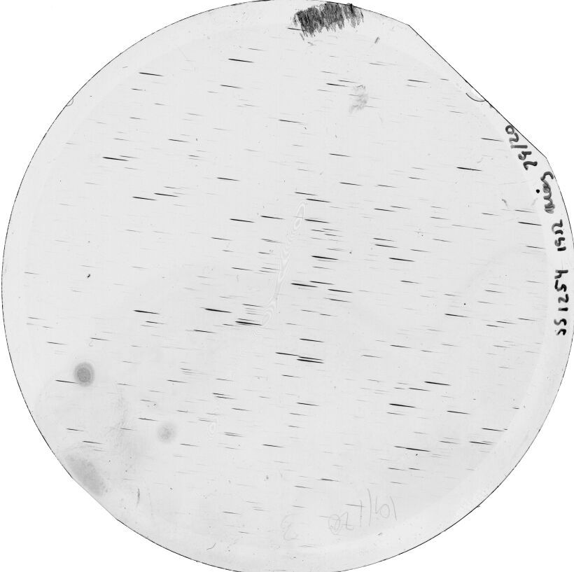 Plate preview