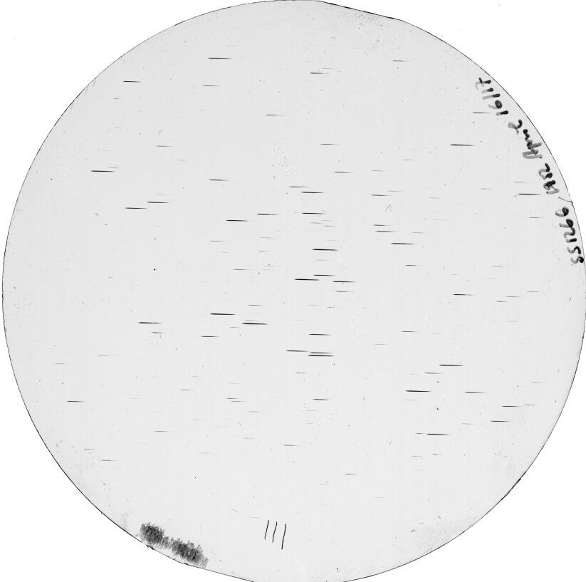 Plate preview
