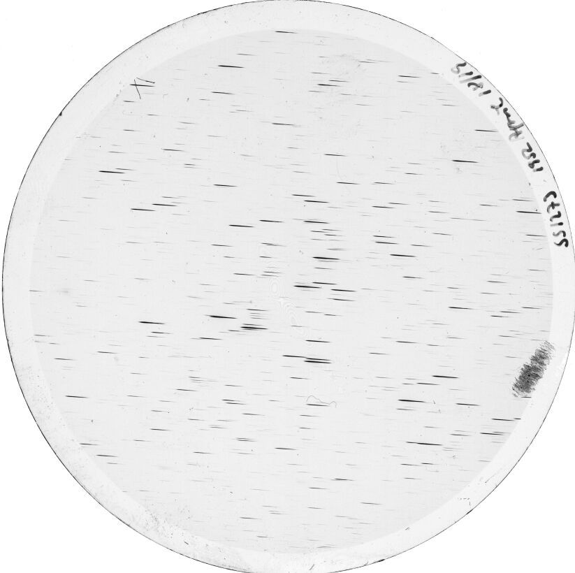 Plate preview