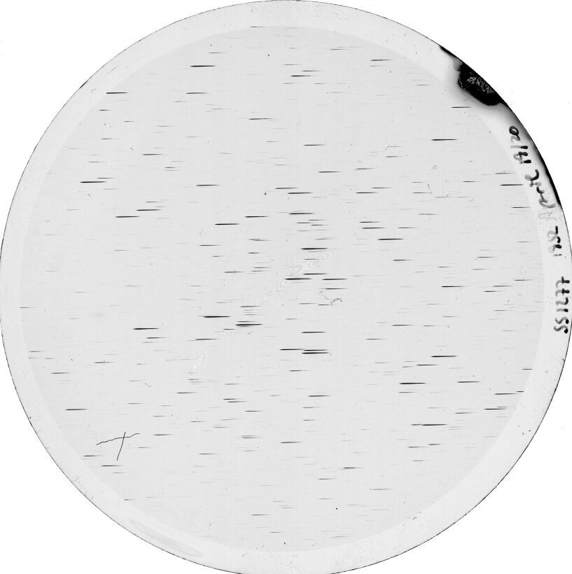 Plate preview