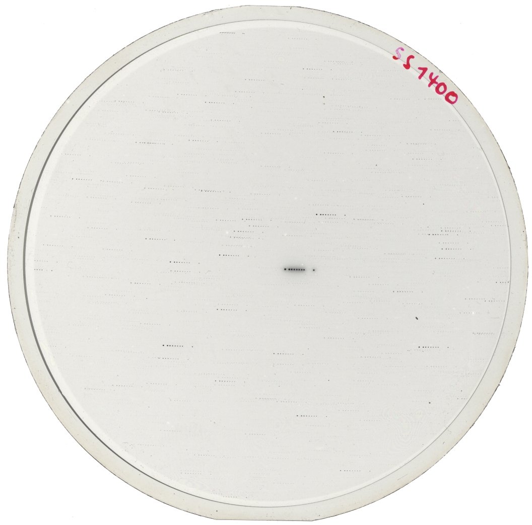 Plate preview