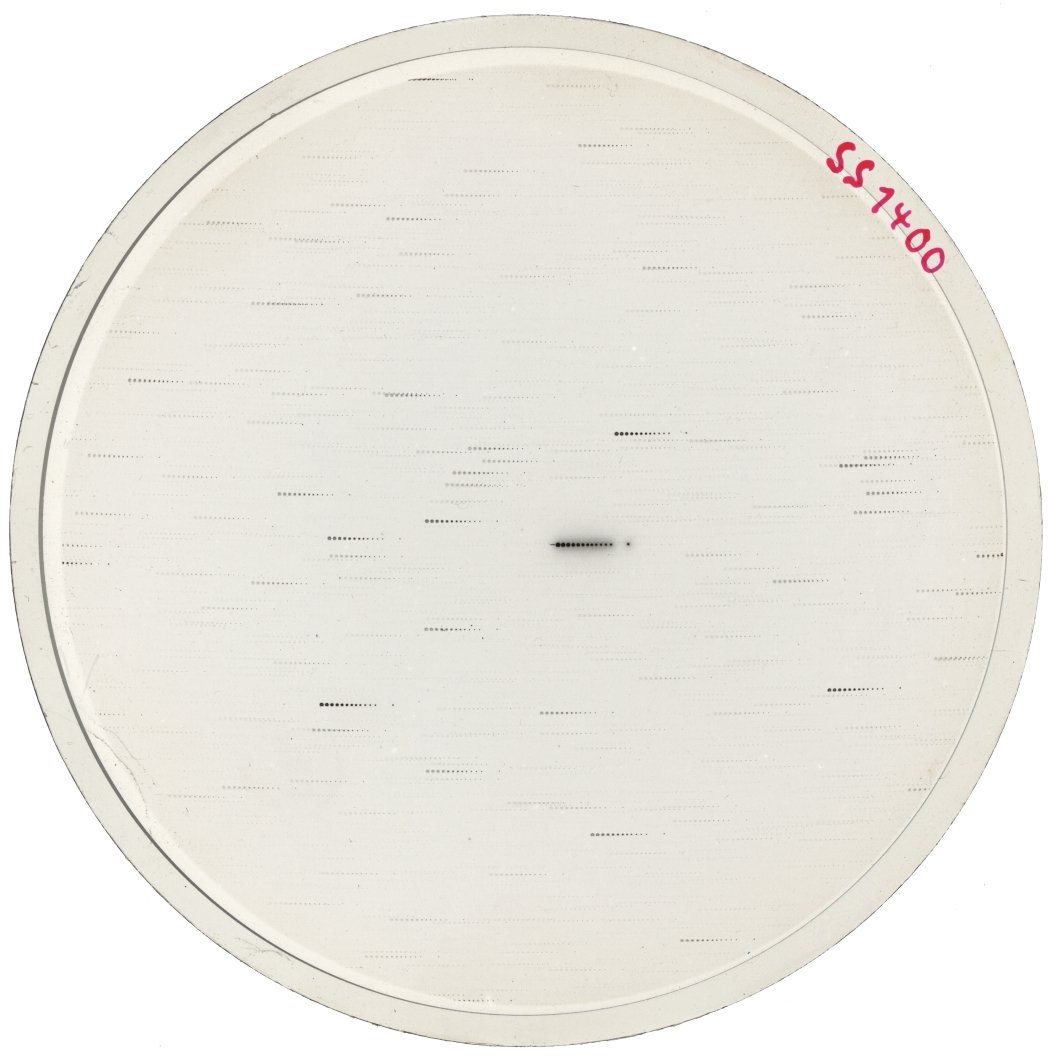 Plate preview