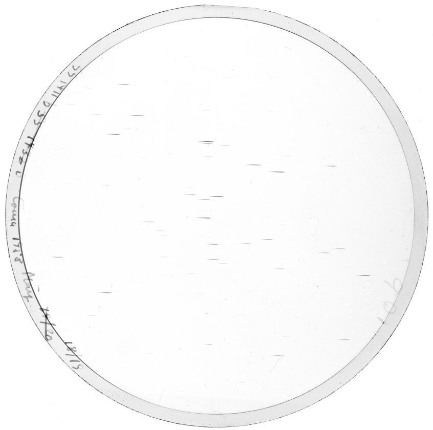Plate preview