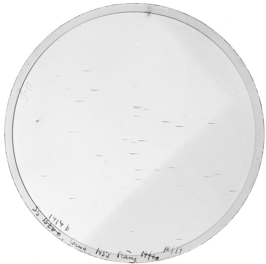 Plate preview