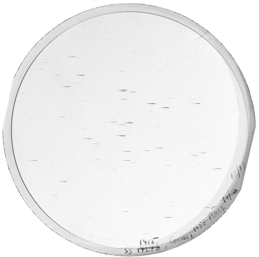 Plate preview