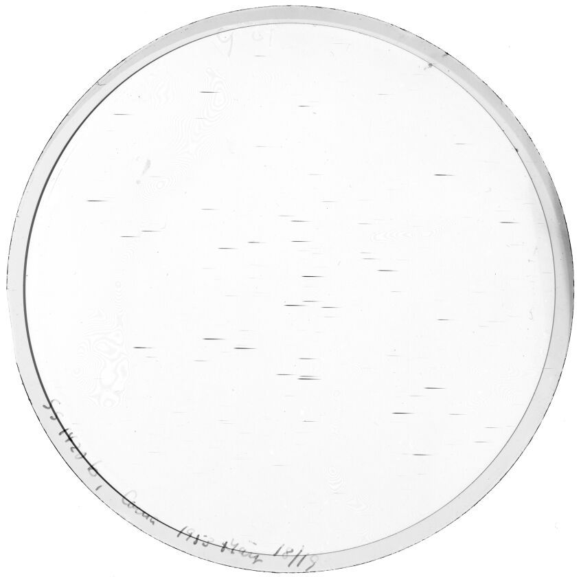 Plate preview