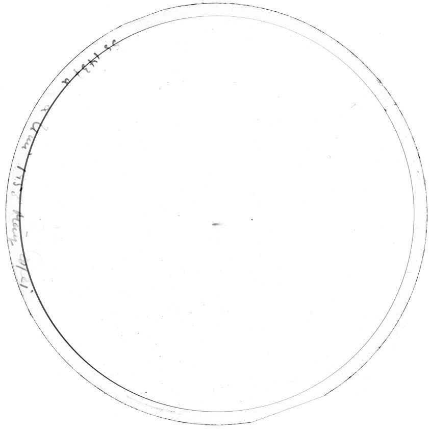 Plate preview