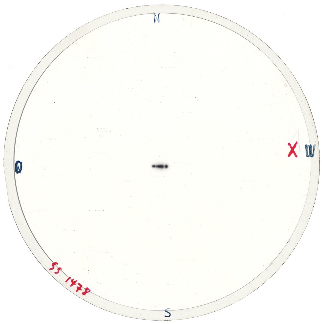 Plate preview