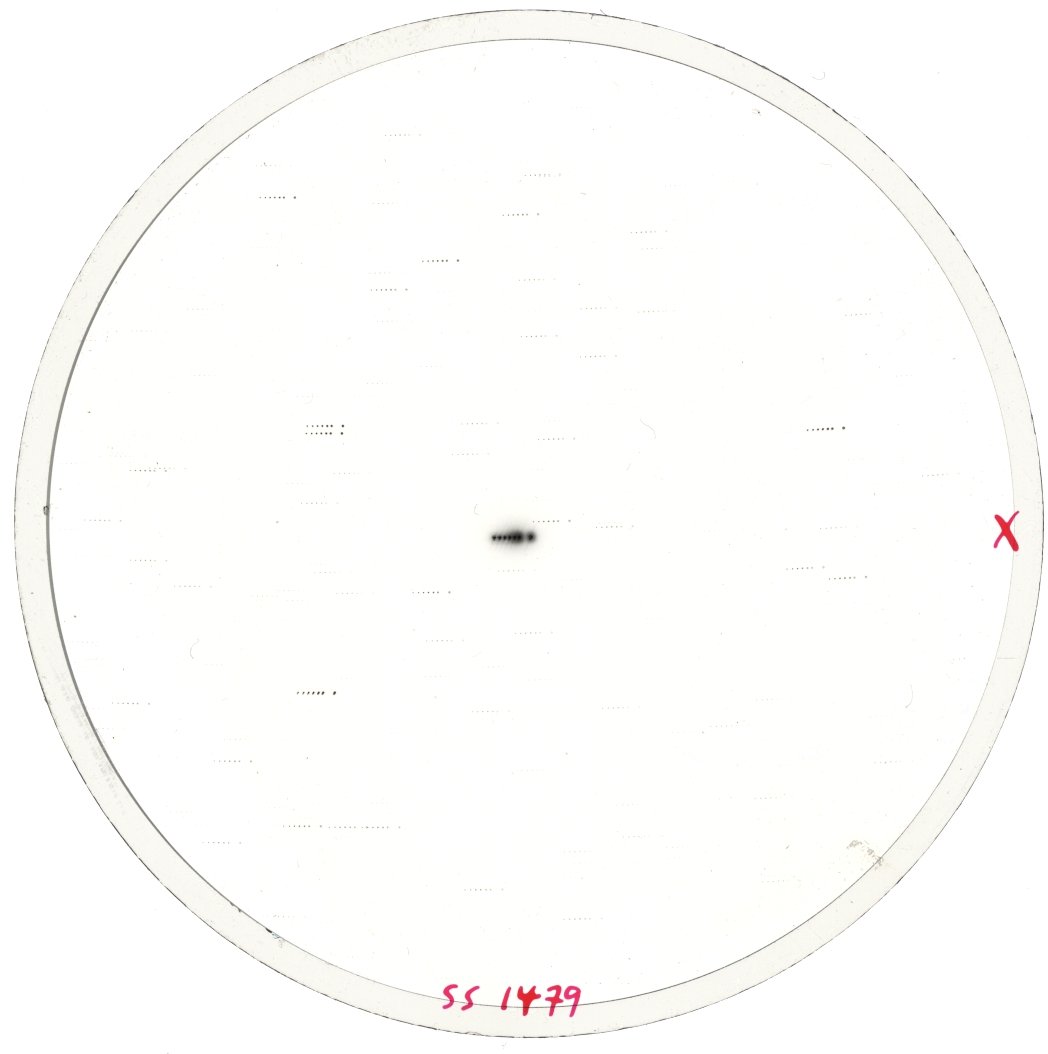 Plate preview