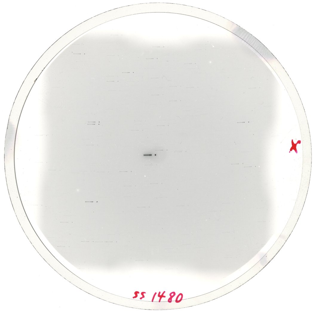 Plate preview