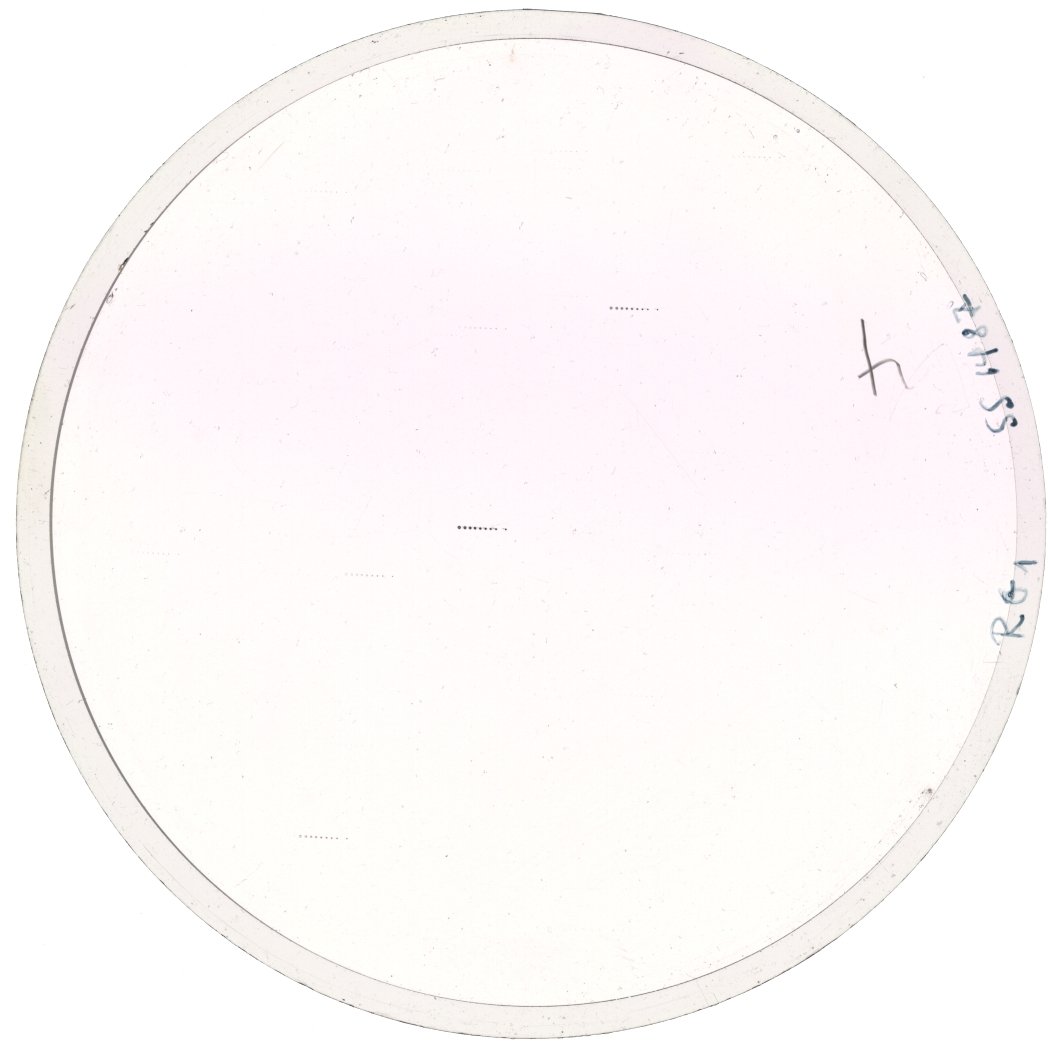 Plate preview