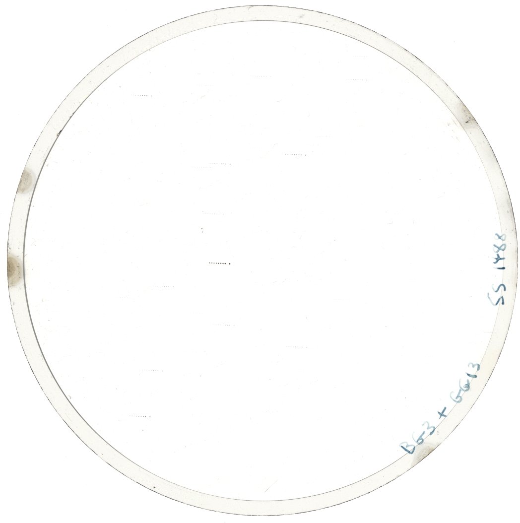 Plate preview