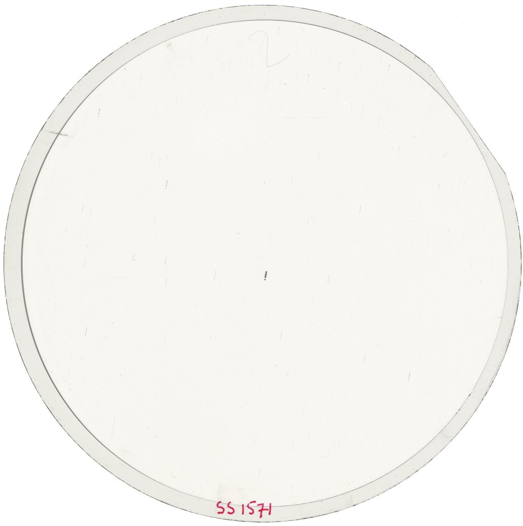 Plate preview