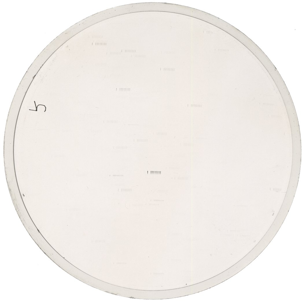 Plate preview