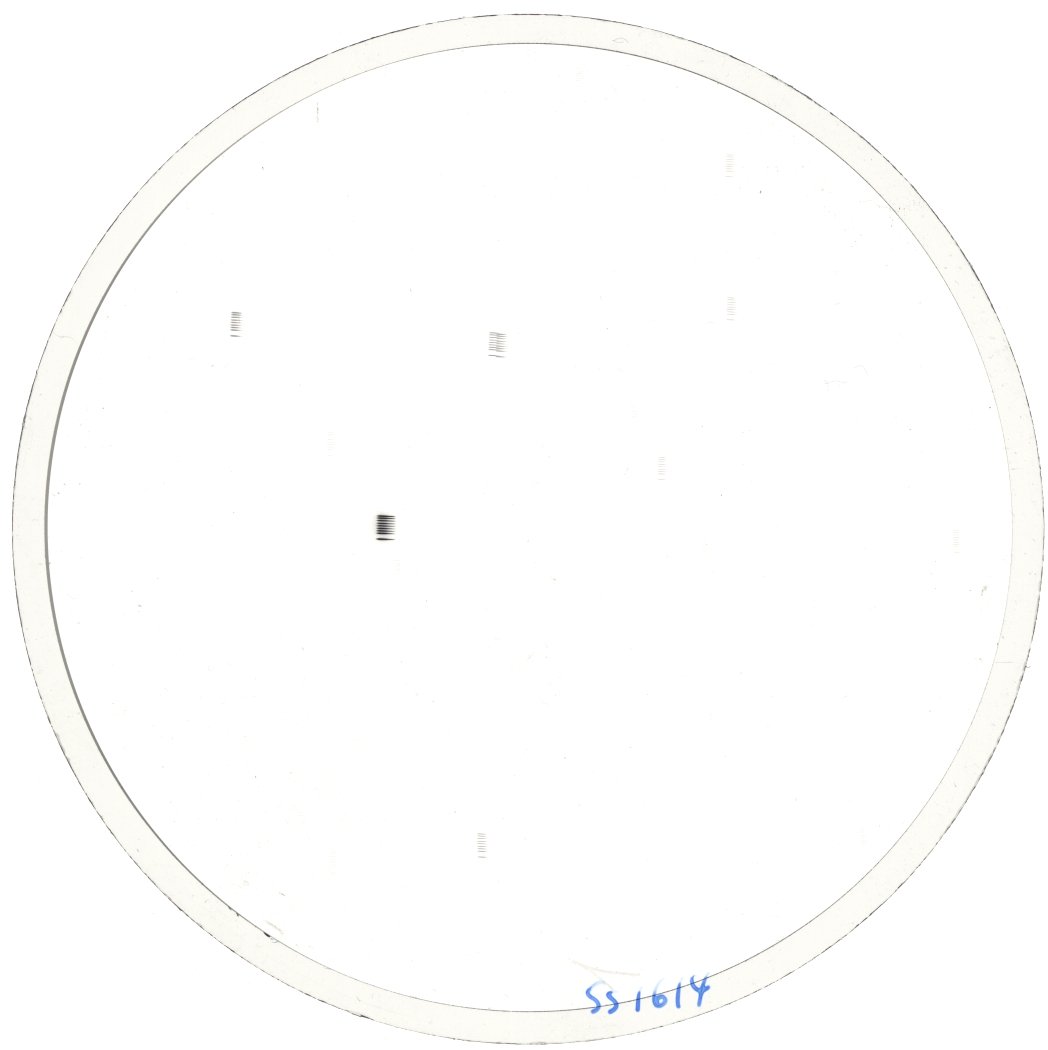 Plate preview