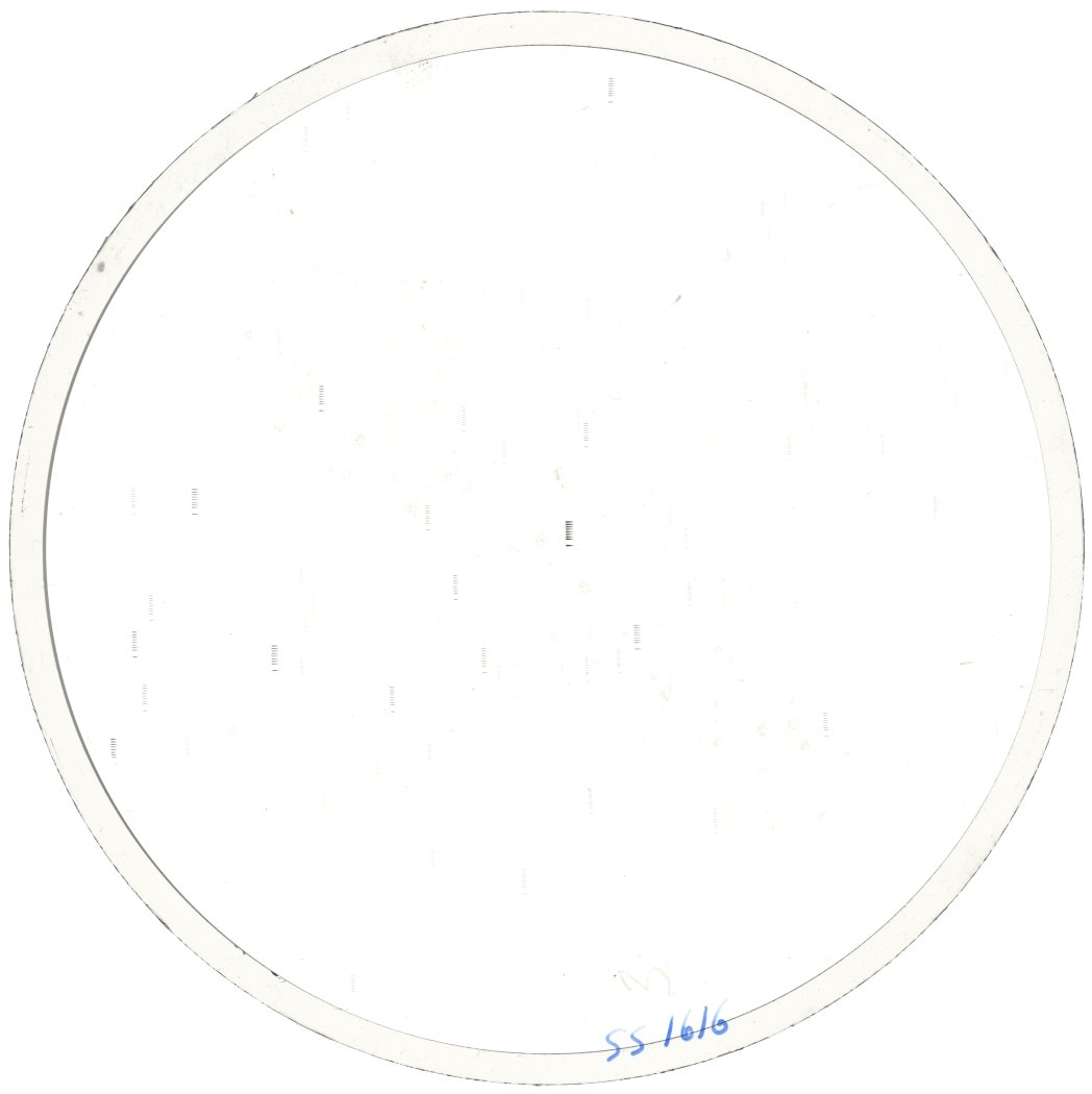 Plate preview