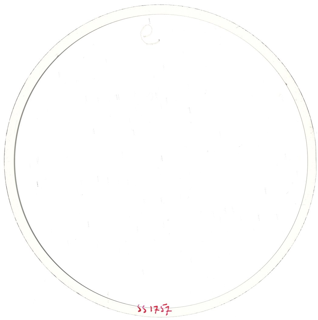 Plate preview