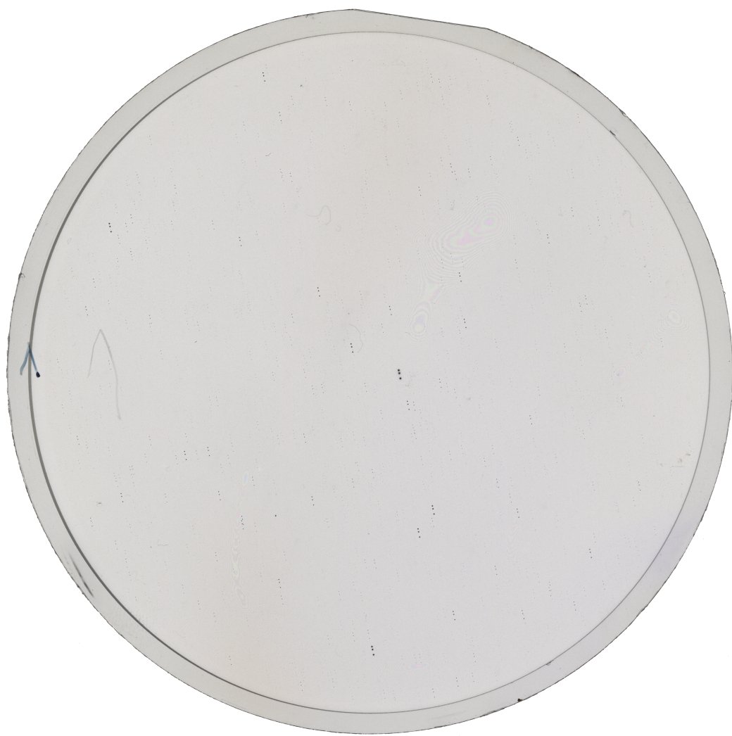 Plate preview