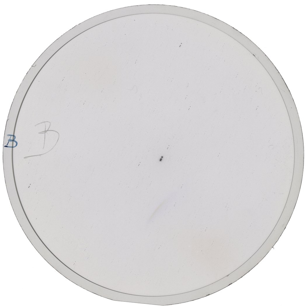 Plate preview