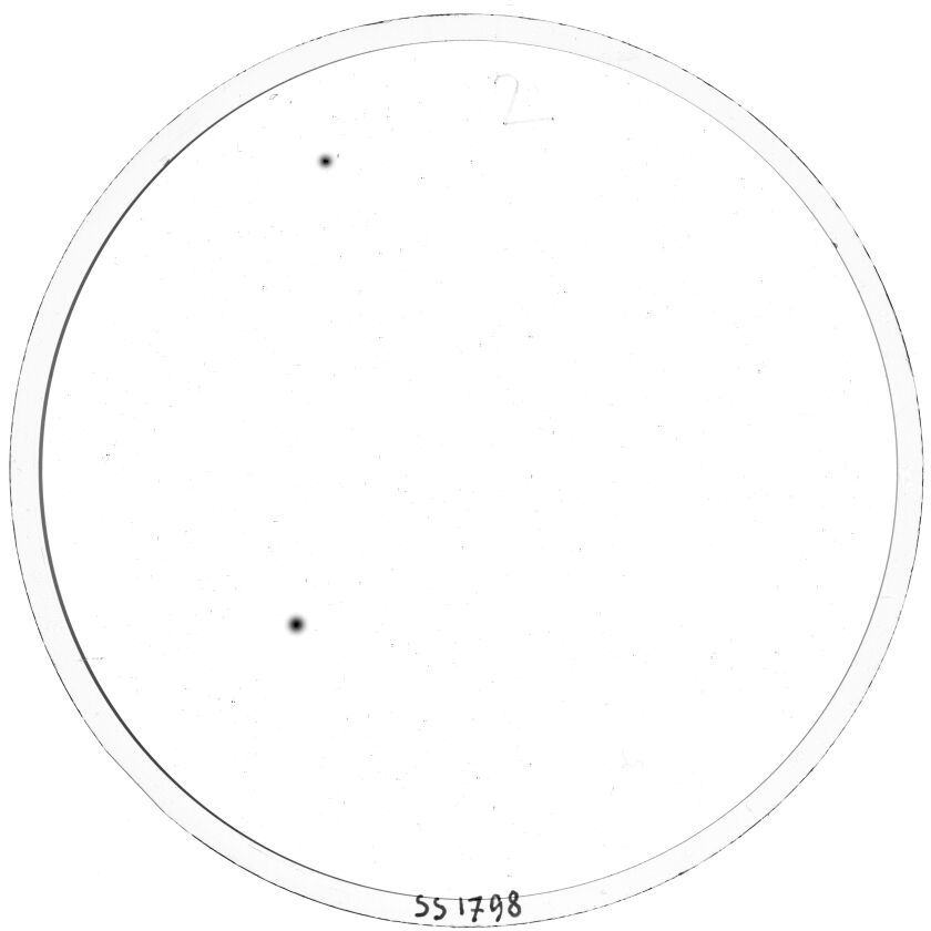Plate preview