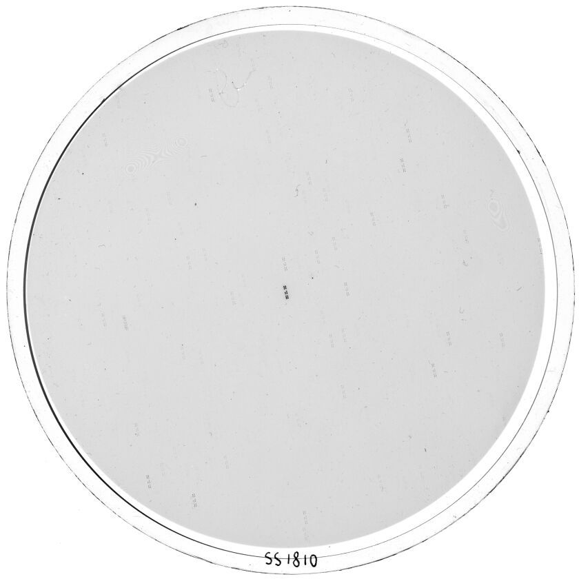 Plate preview