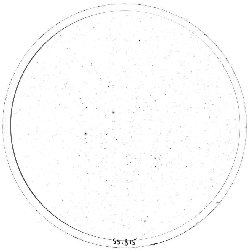 Plate preview