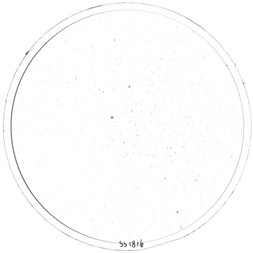Plate preview