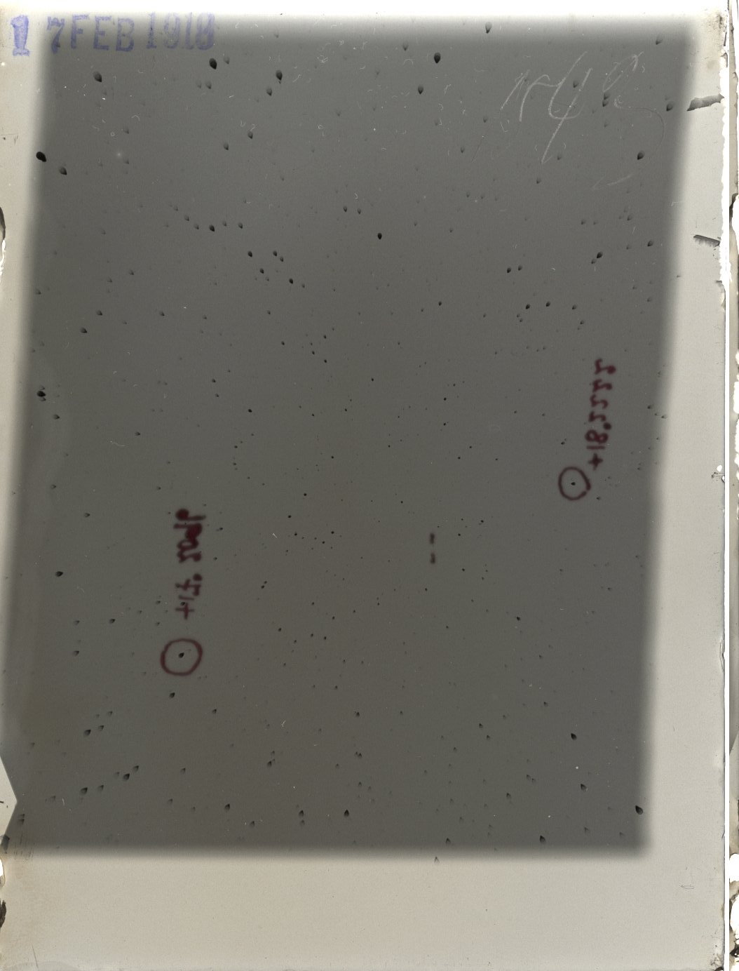 Plate preview