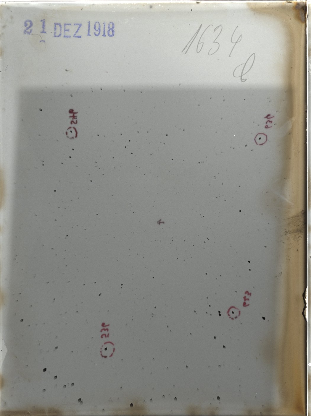 Plate preview