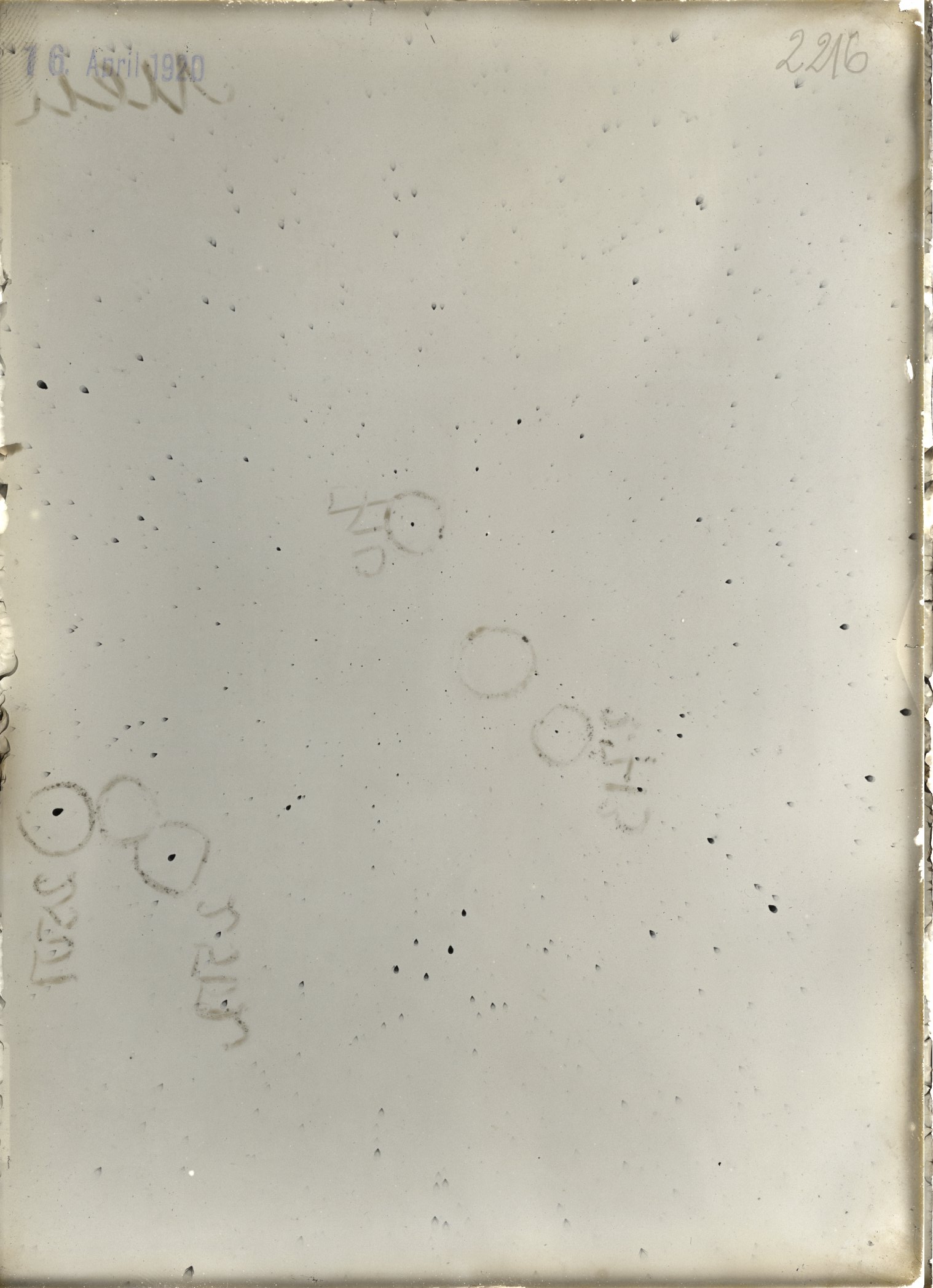Plate preview