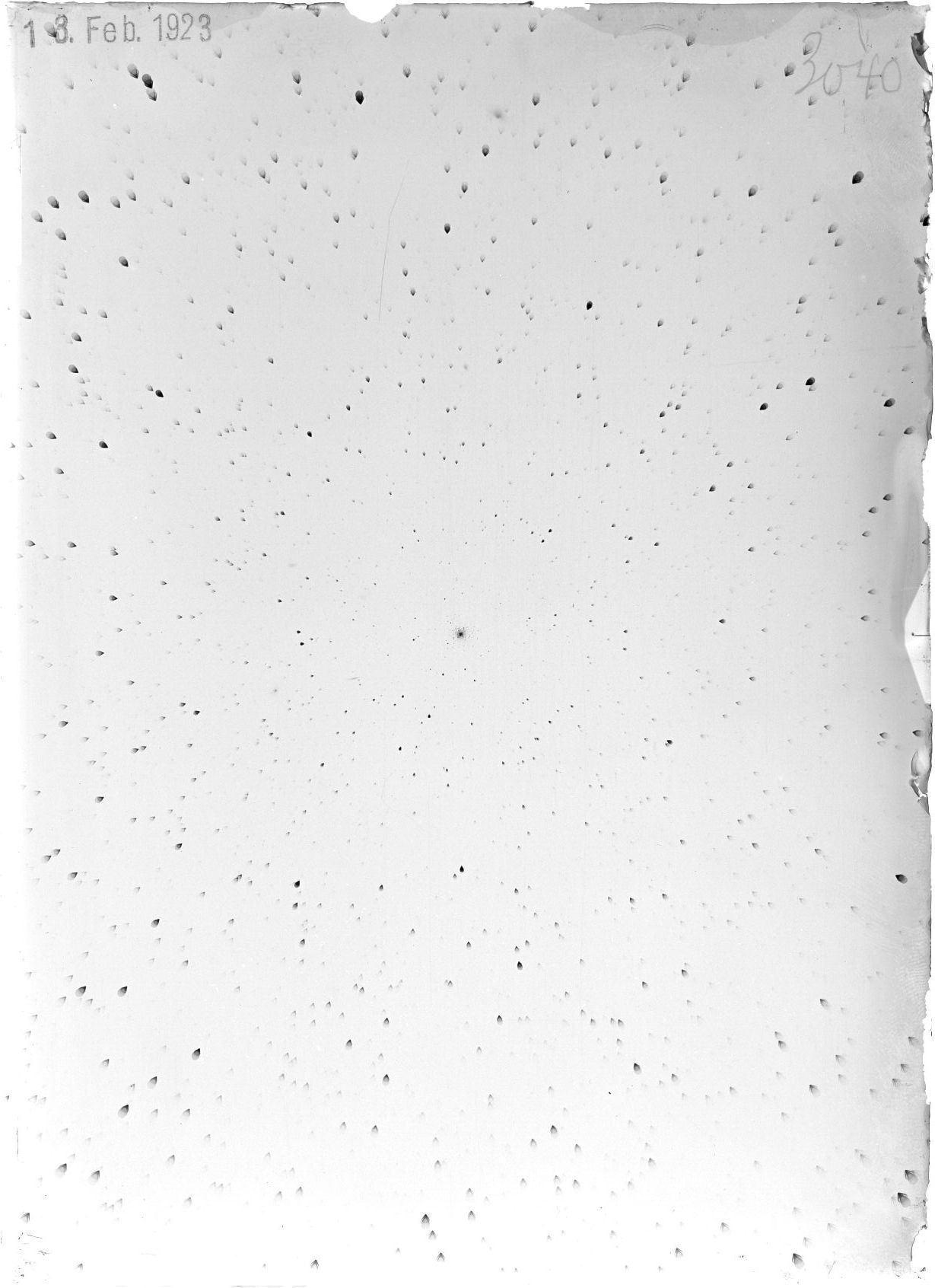 Plate preview