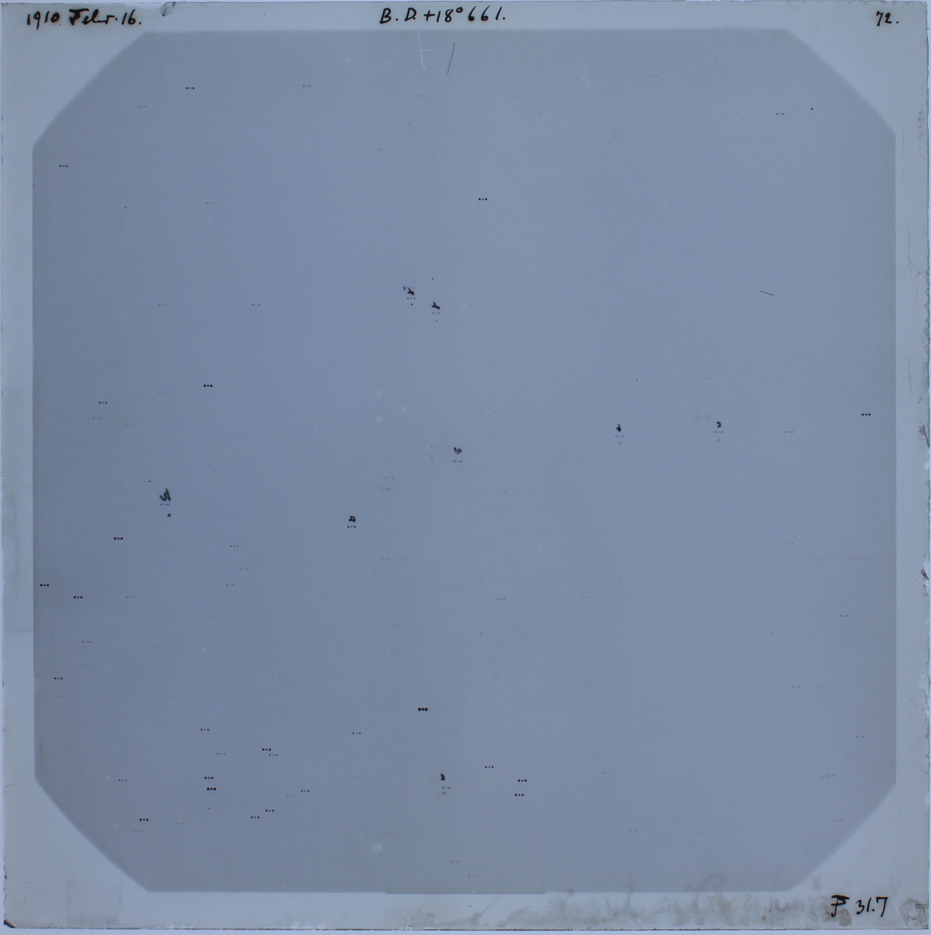 Plate preview