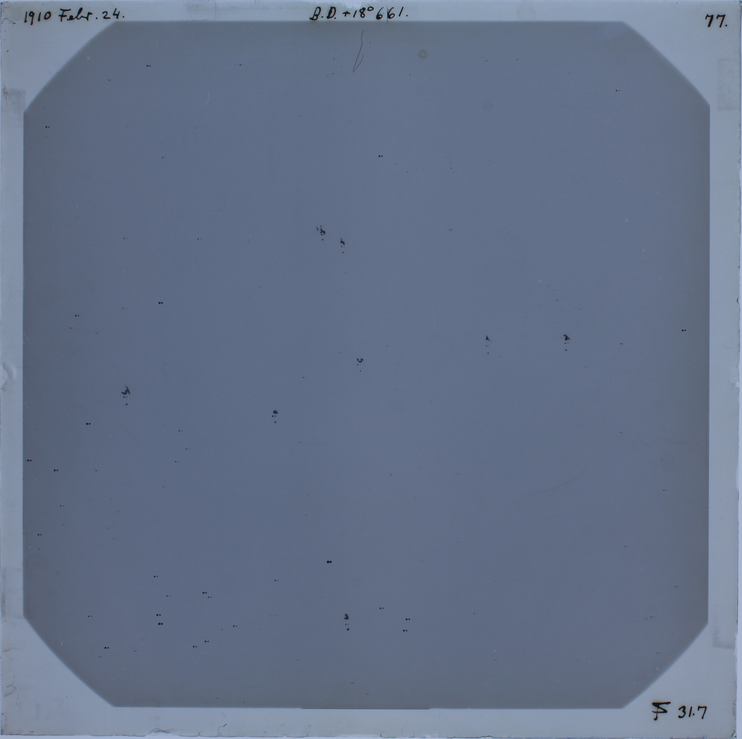 Plate preview