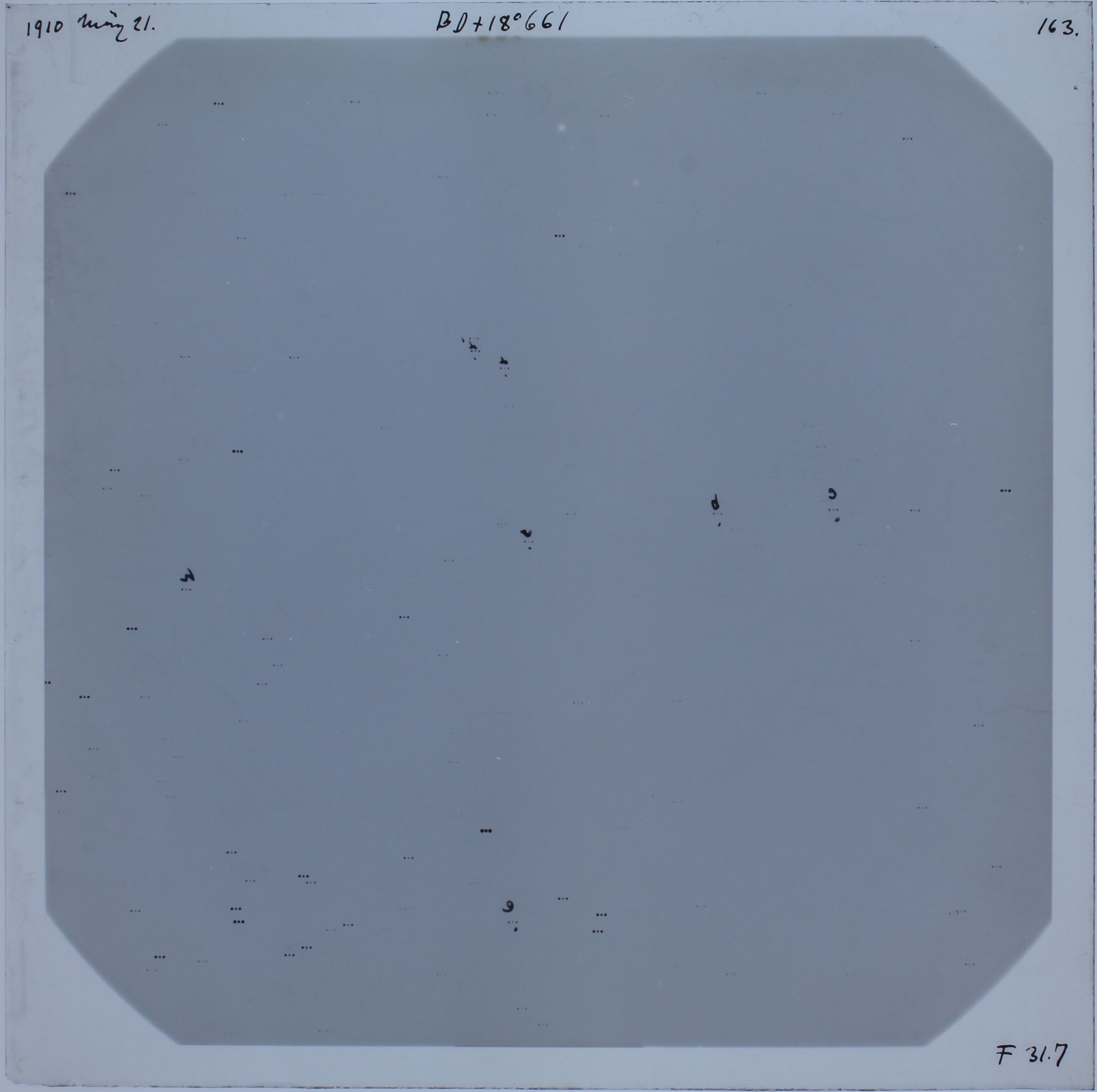 Plate preview