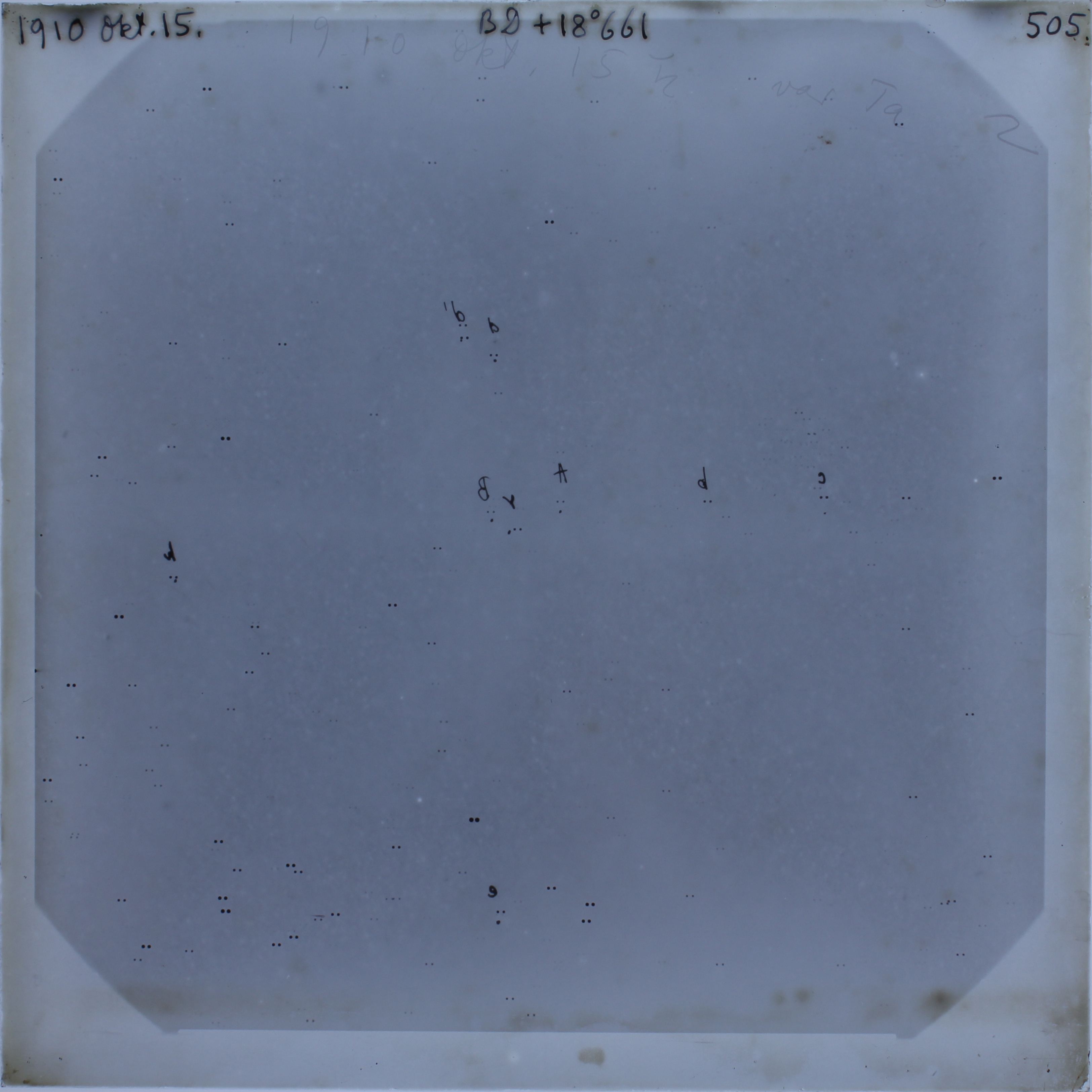 Plate preview