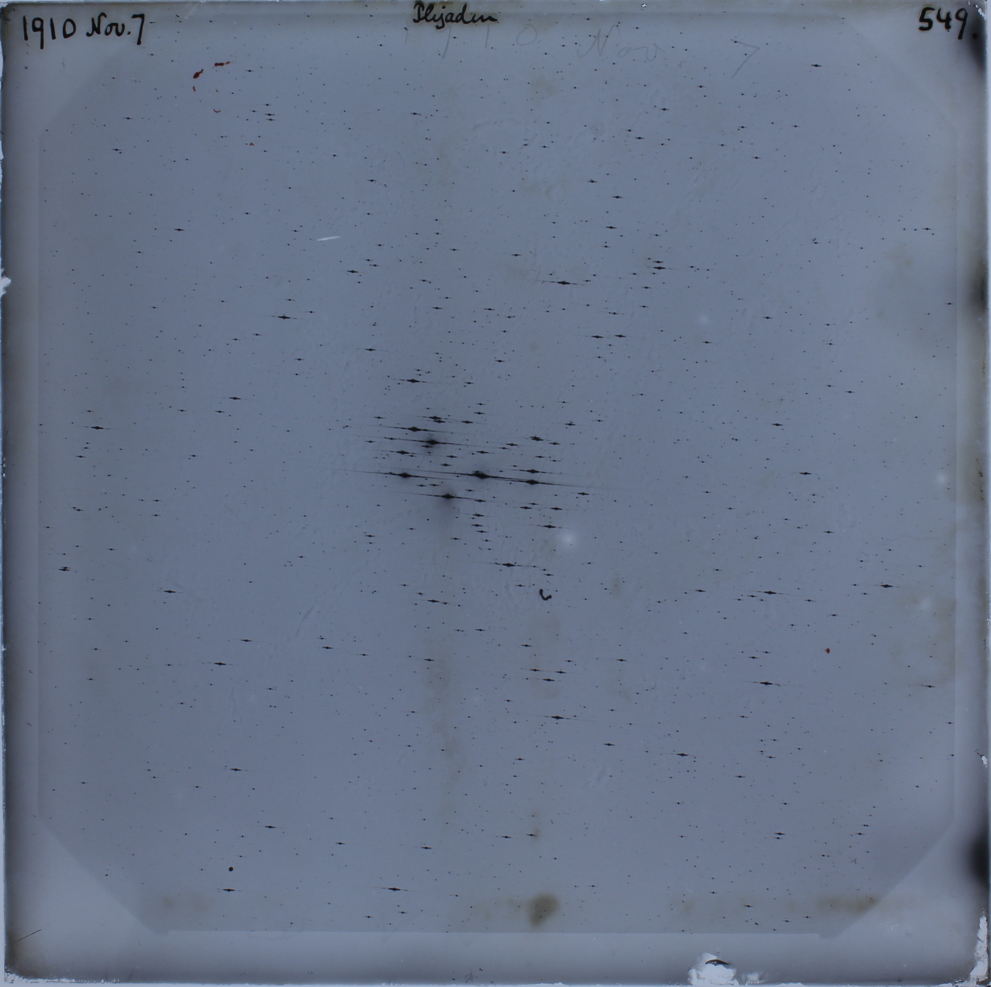 Plate preview
