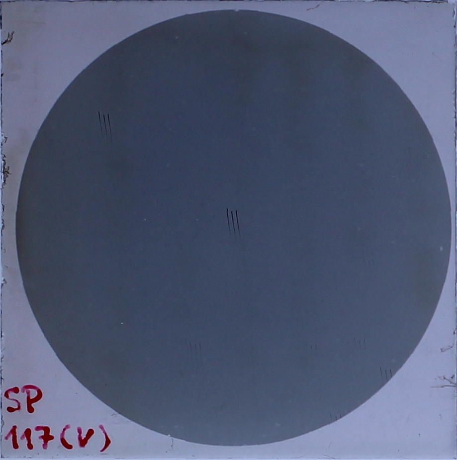 Plate preview