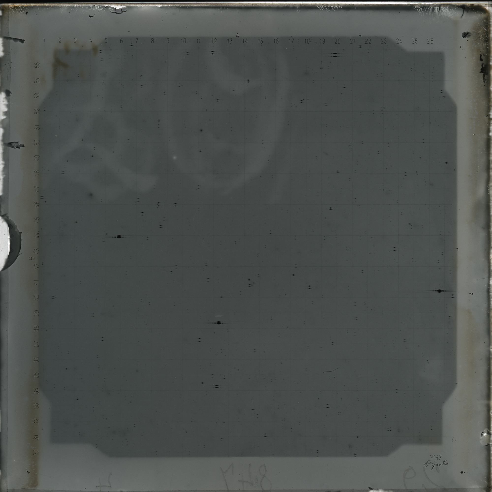 Plate preview