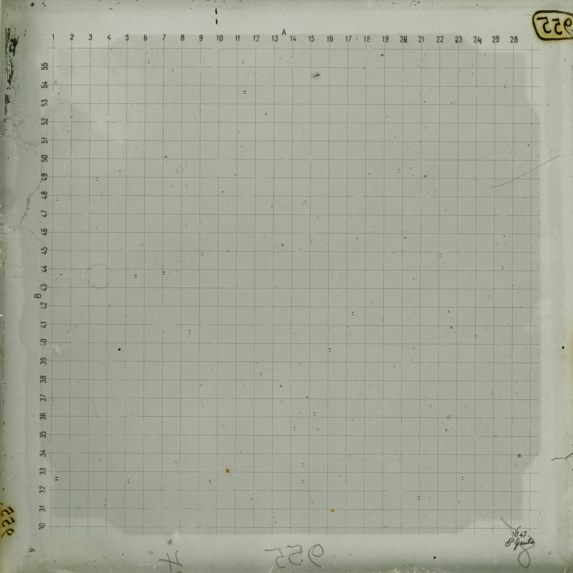 Plate preview