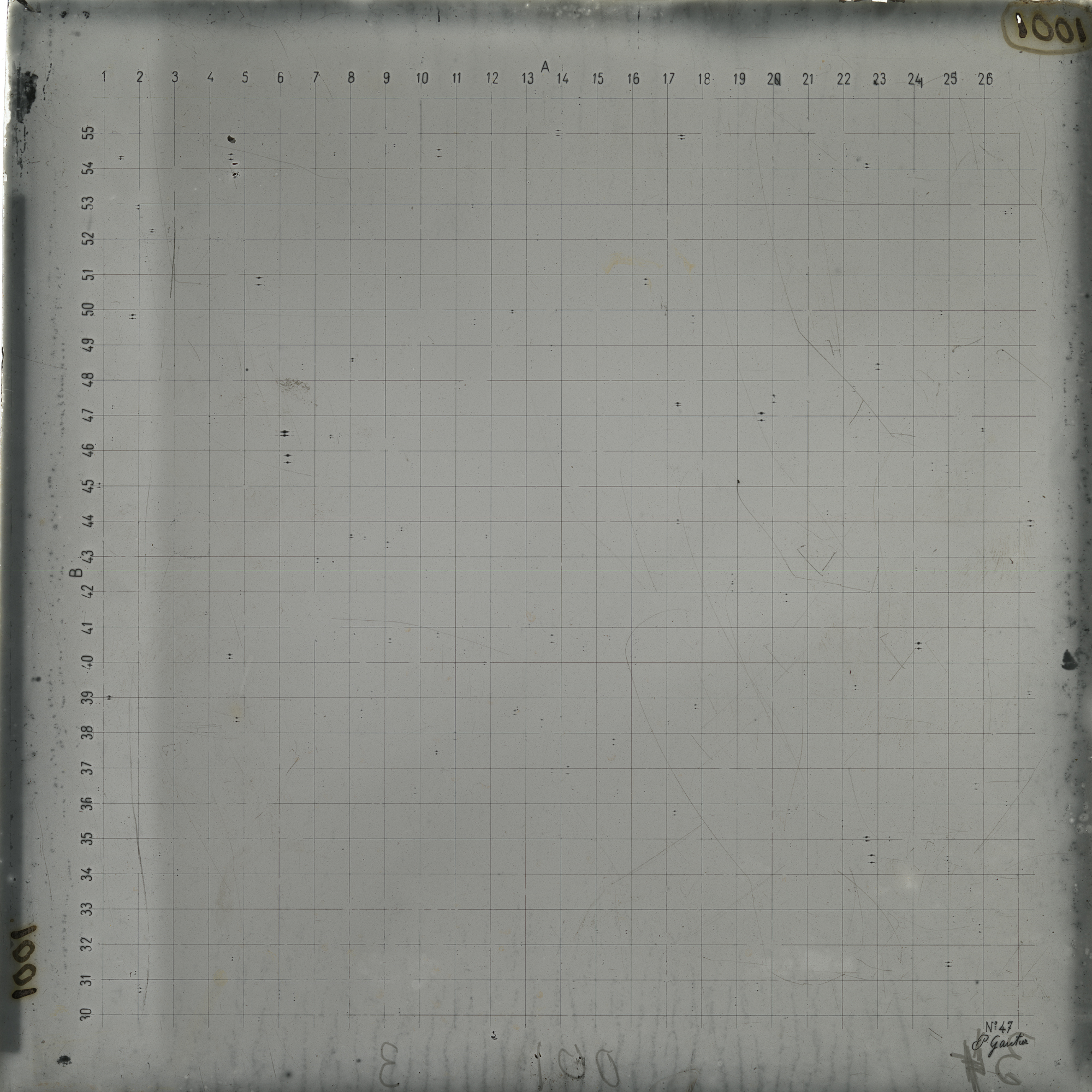 Plate preview