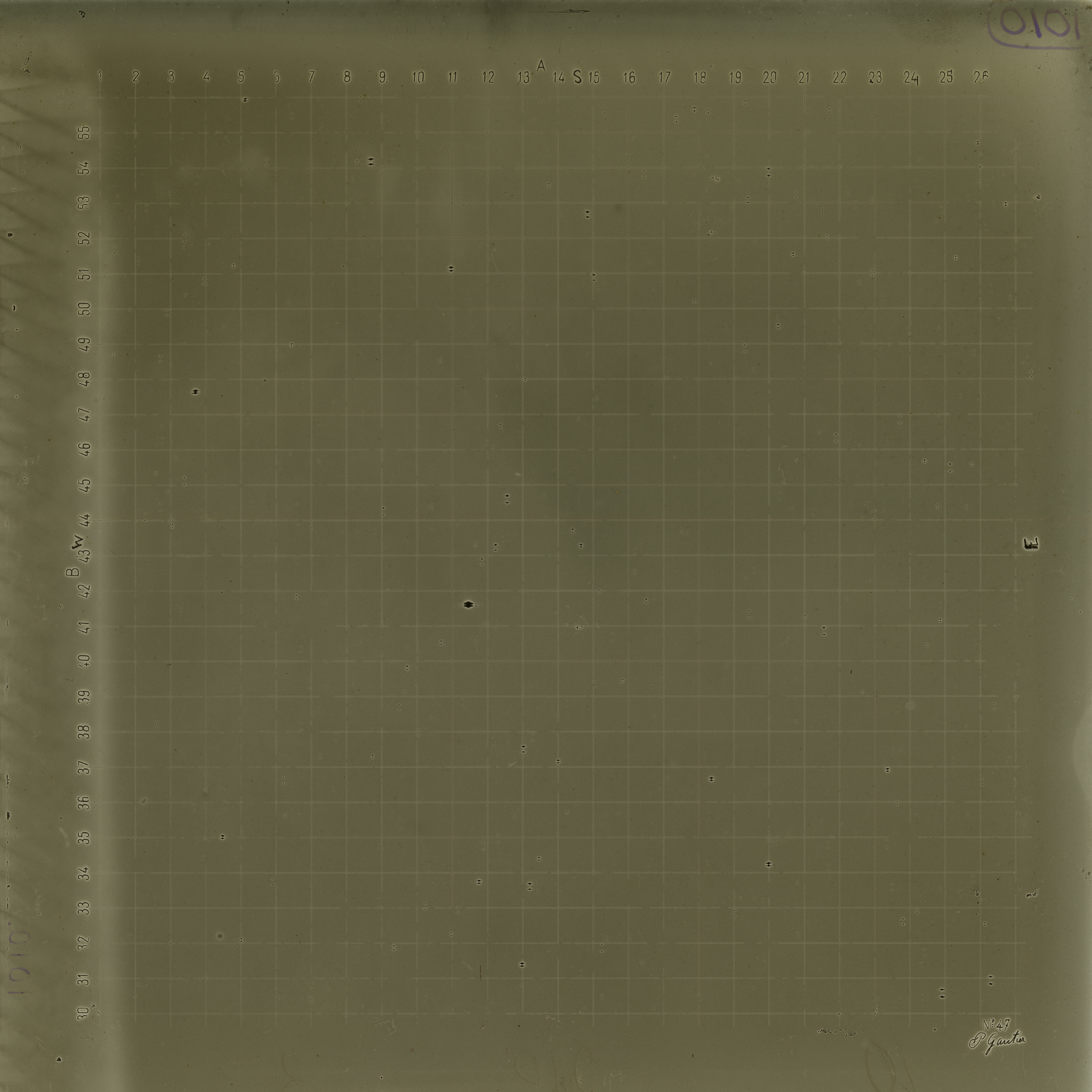Plate preview