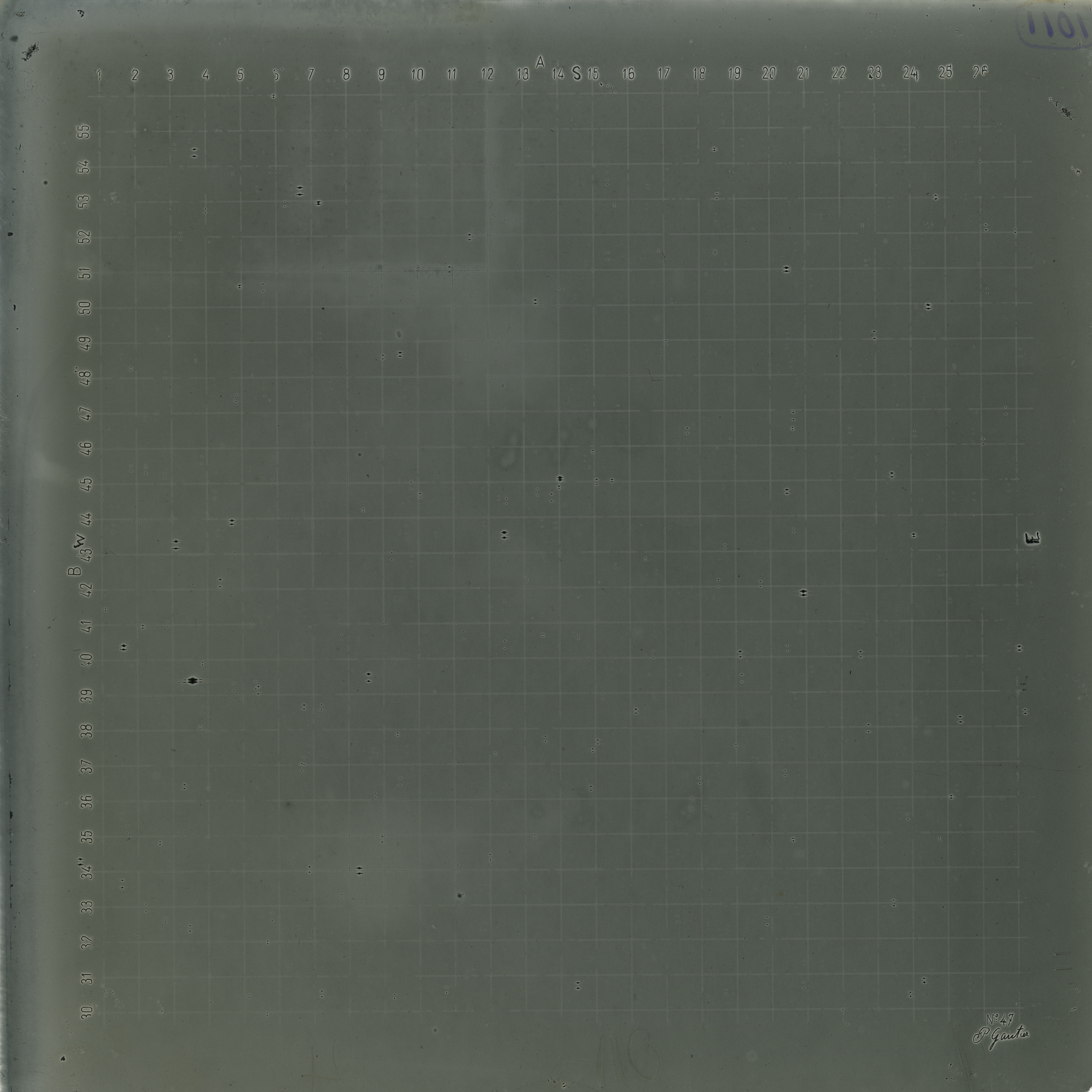 Plate preview