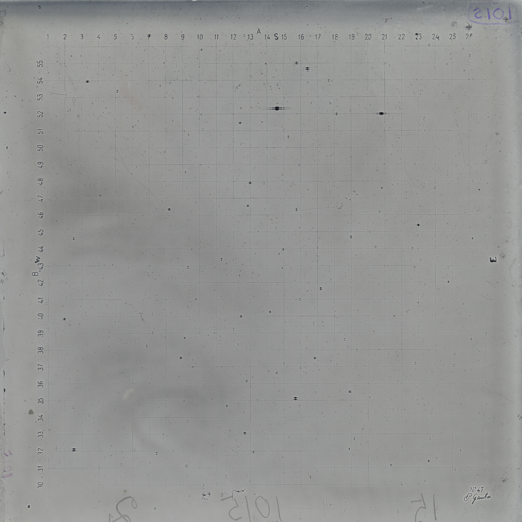 Plate preview