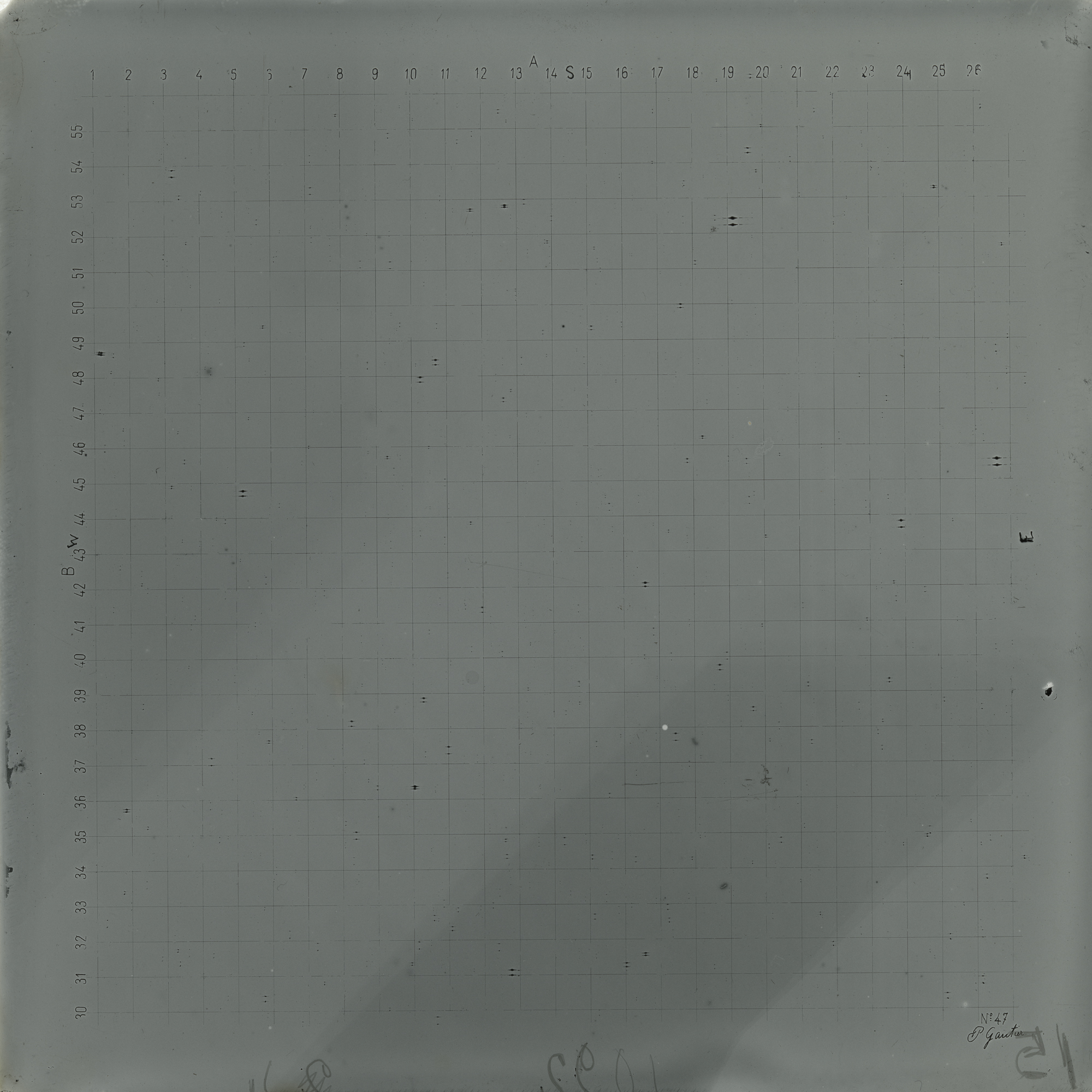 Plate preview