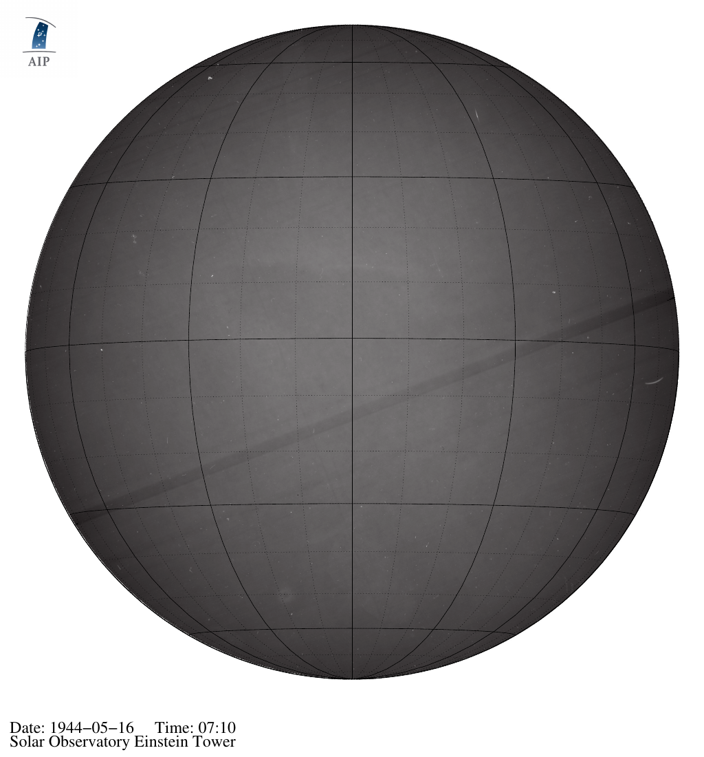 Plate preview