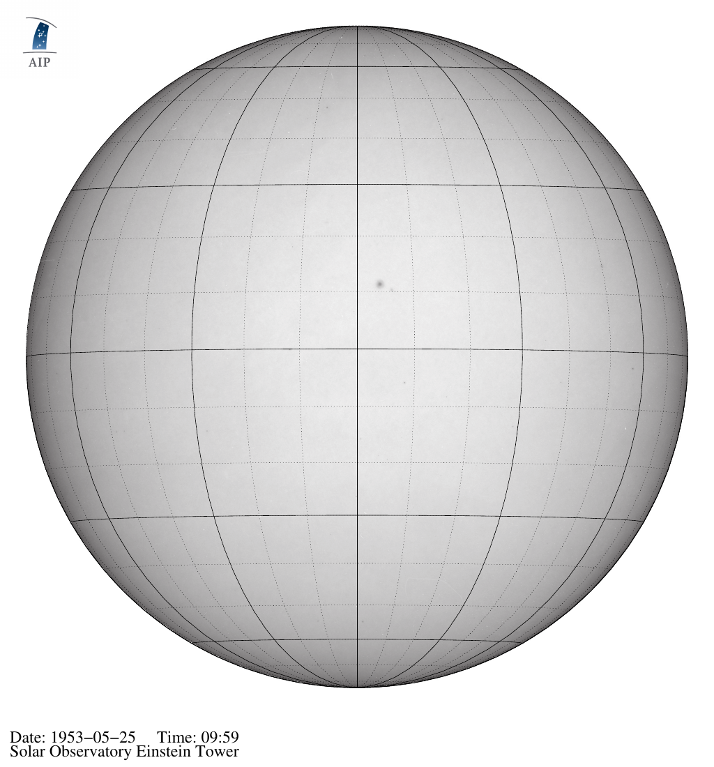 Plate preview